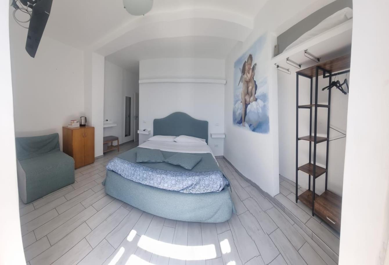 Bed And Breakfast Da Claudio Conca dei Marini Exterior foto
